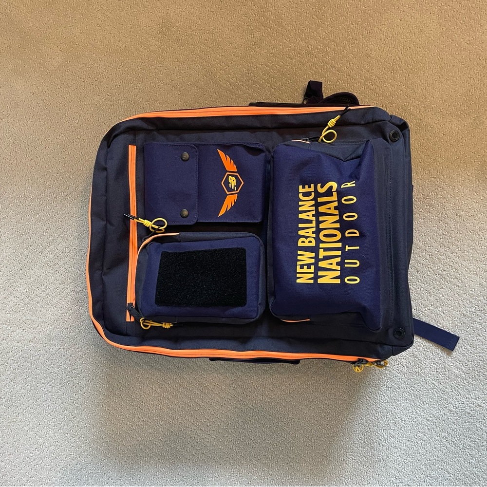 New Balance Nationals Outdoor 2022 Backpack